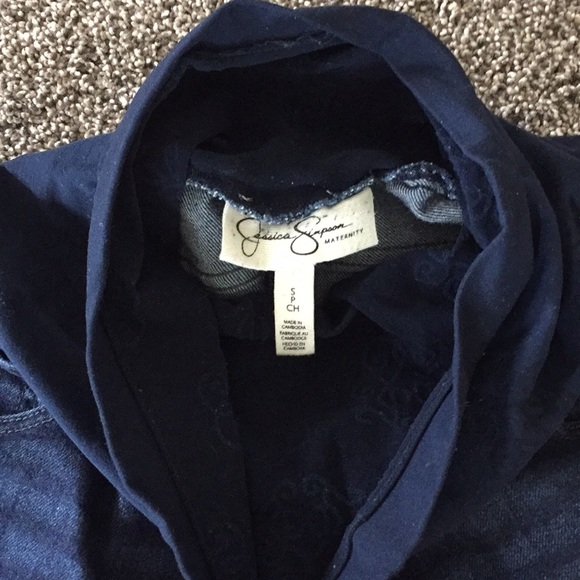 Jessica Simpson Maternity jeans - Picture 2 of 4